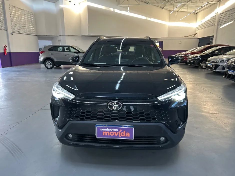 Toyota Corolla Corolla Cross XRE 2.0 16V Flex Aut. 2025