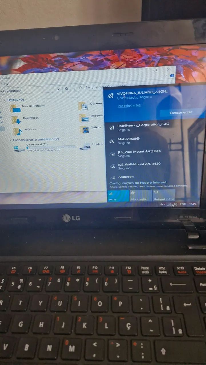 Notebook intel i3 4gb ram hd 500gb Windows 10 - Foto 3