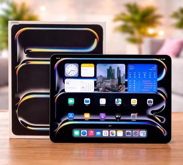 iPad Pro 13-inch M5 512GB 