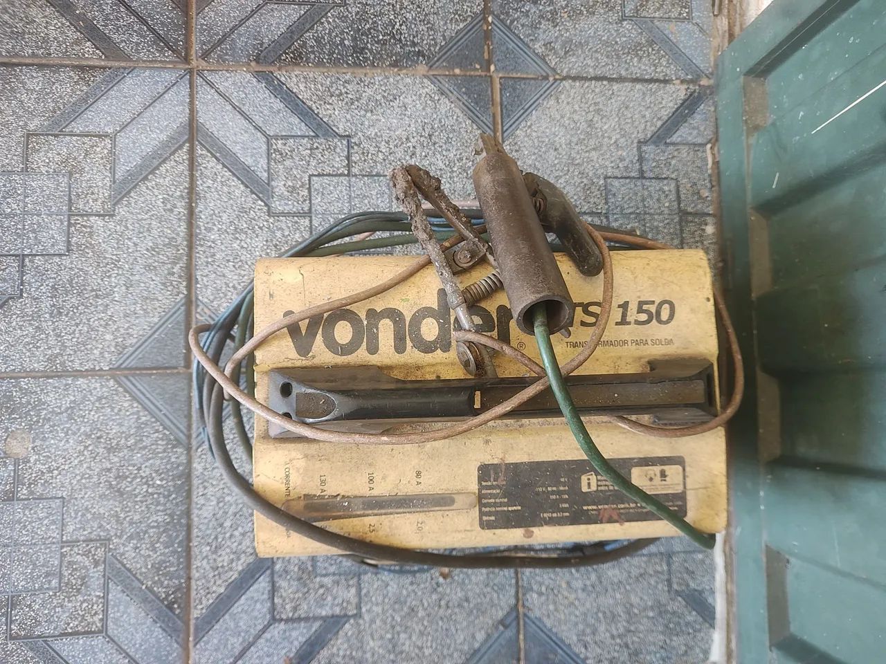 Máquina de solda - Foto 2