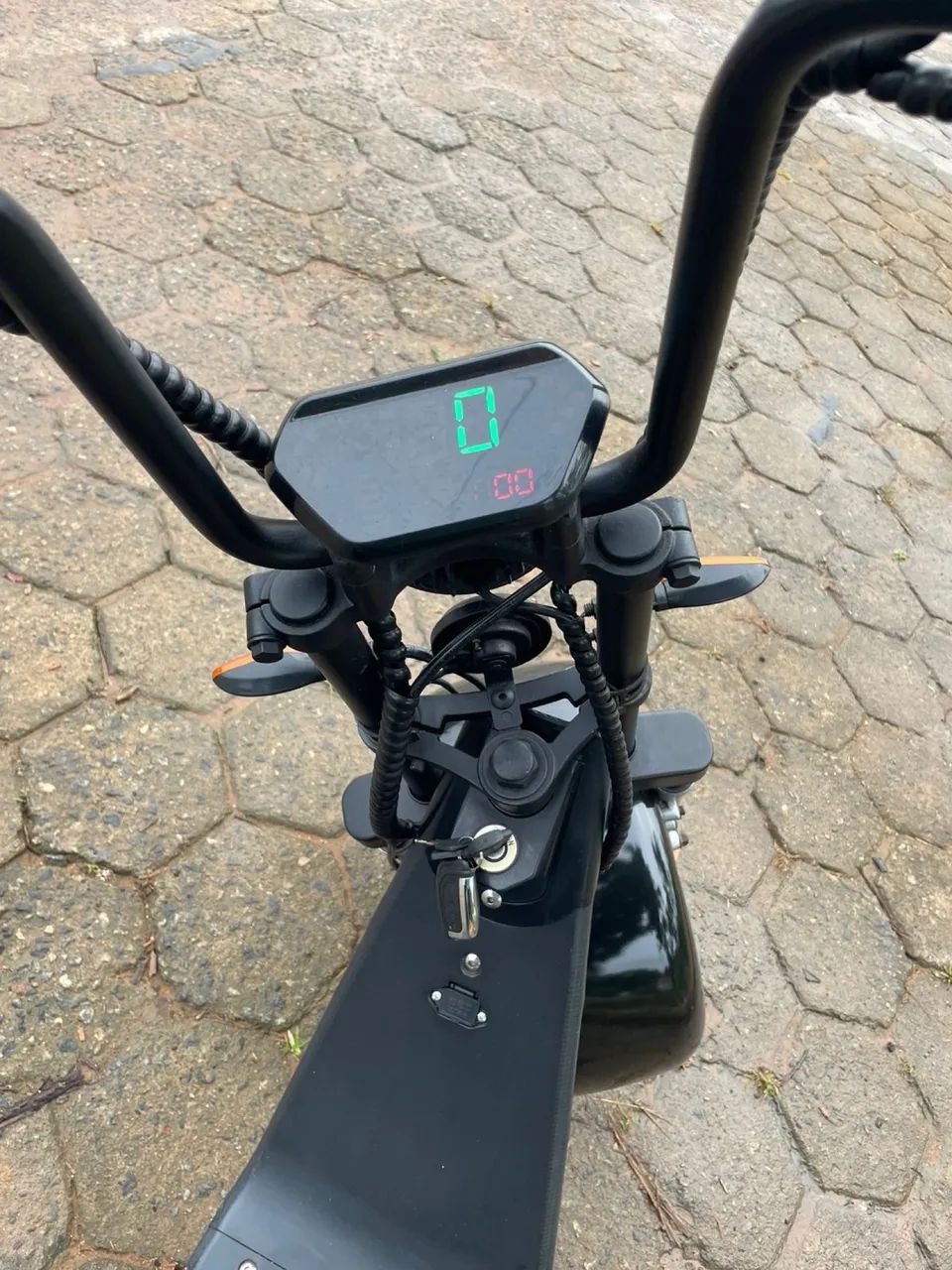 Scooter com nota fiscal  - Foto 4