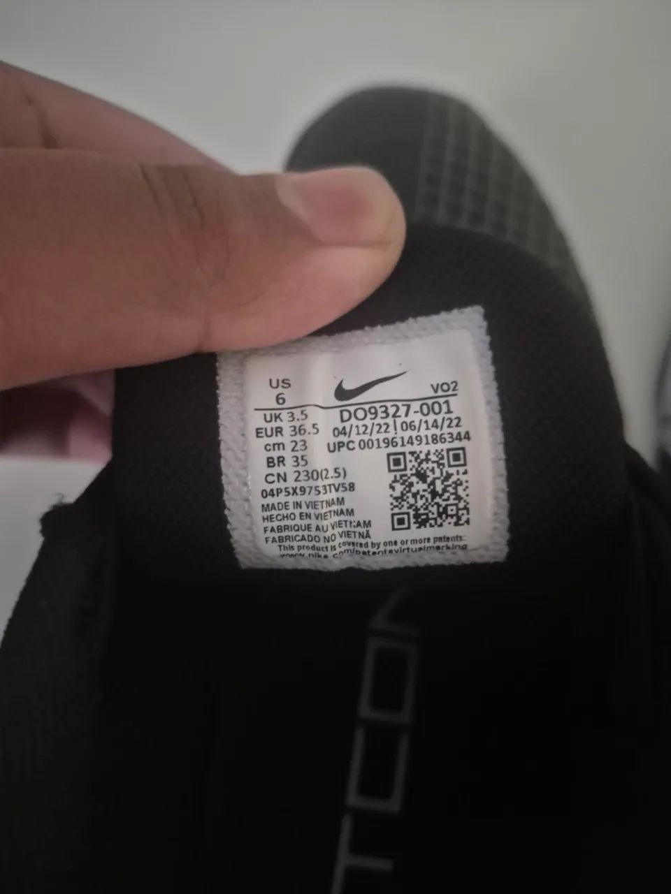 Nike METCON 8 35 Feminino - Foto 3