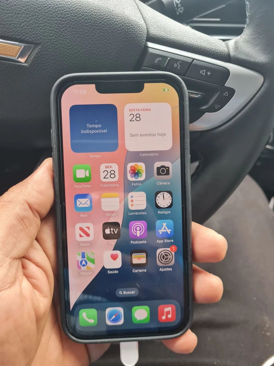 Iphone 14 128gb Americano - Foto 2