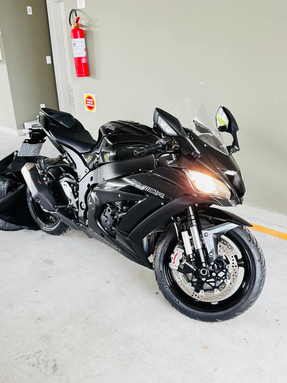 ZX10 Ninja 