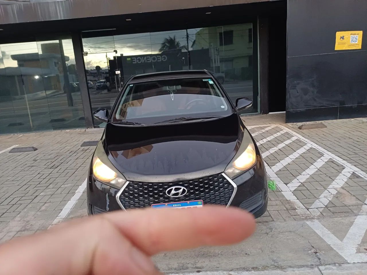 Hyundai Hb20S HB20S C.Plus/C.Style 1.6 Flex 16V Mec.4p 2019