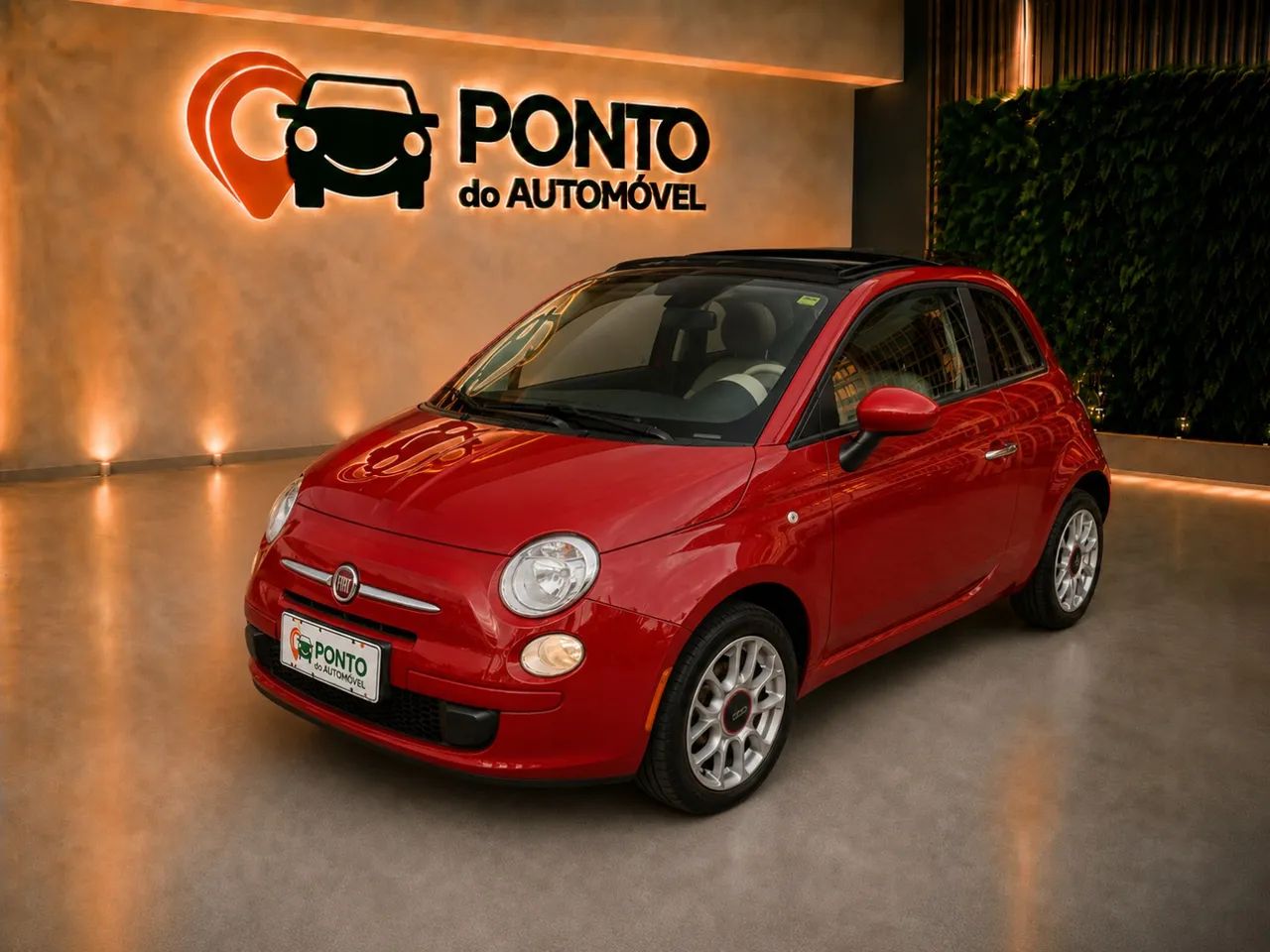 Fiat 500 2013
