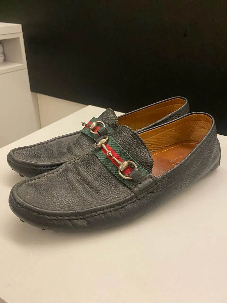 mocassim gucci | sapato original
