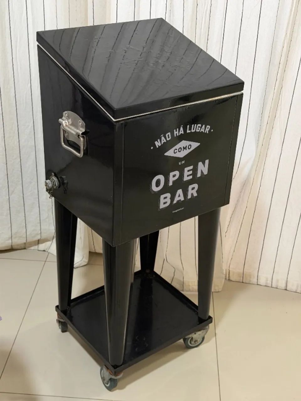 Carrinho Open Bar original Imaginarium