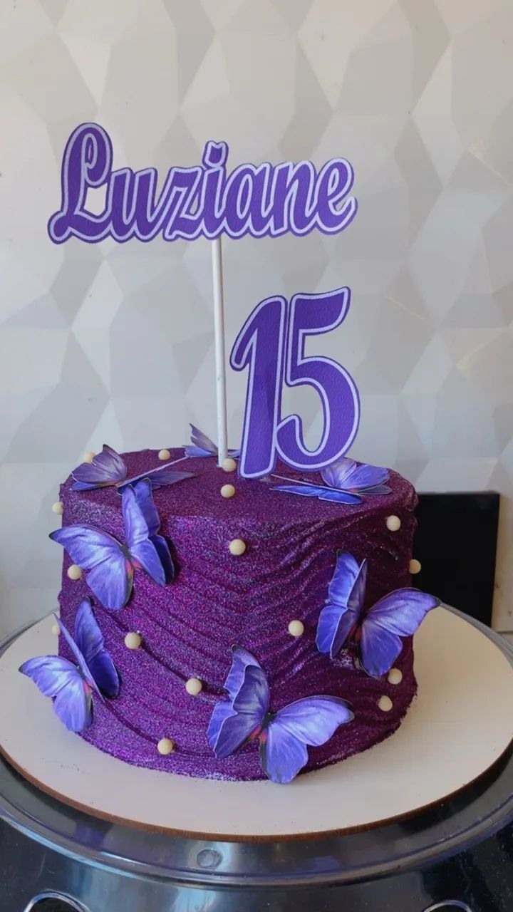 Bolos de festa lindos e deliciosos  - Foto 6