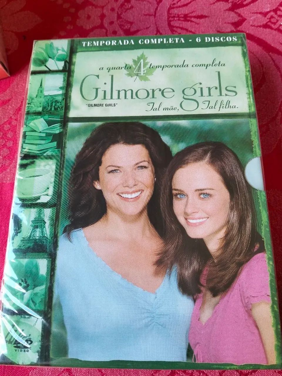 COLEÇÃO DVD GILMORE GIRLS (COMPLETA) - Foto 2