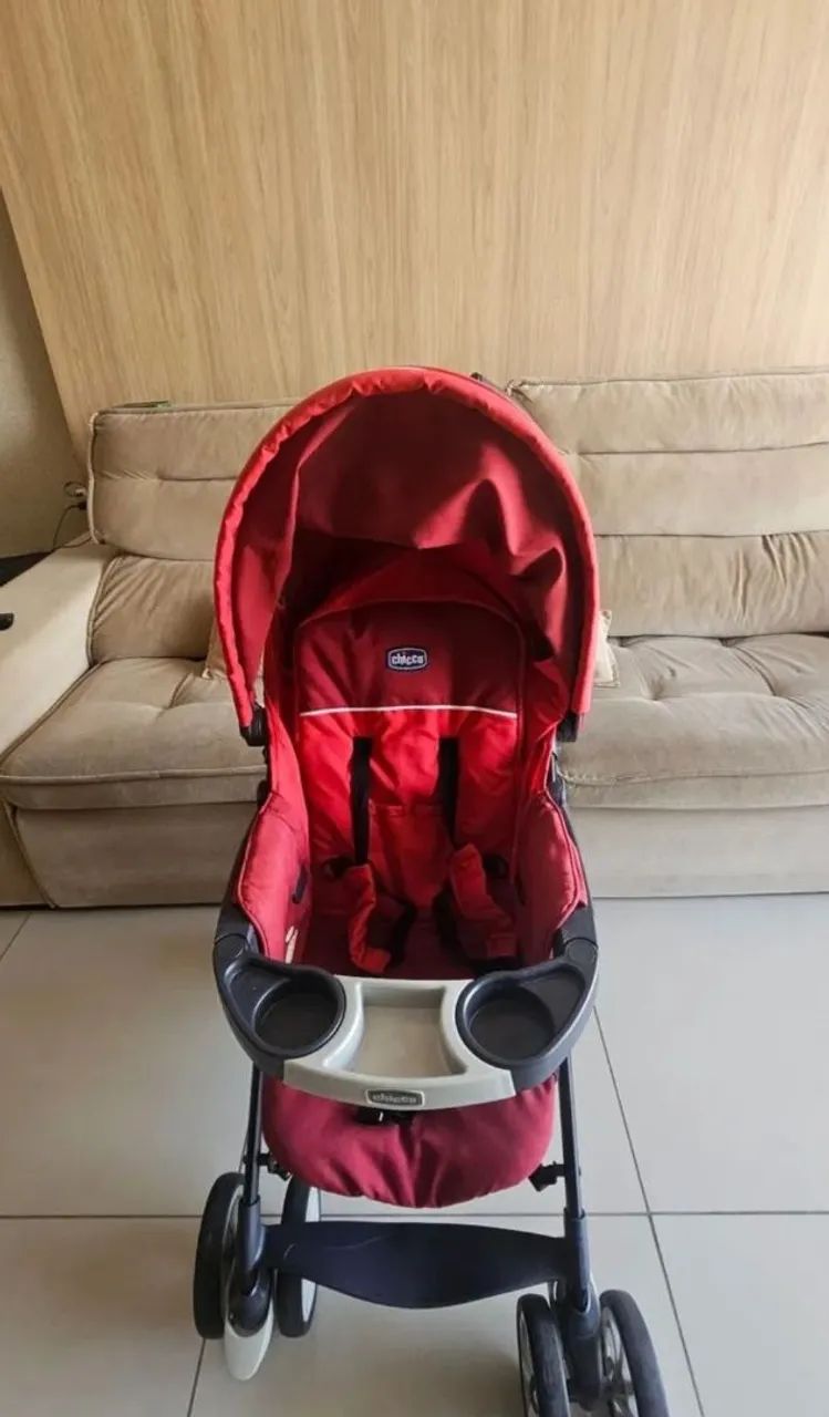 Carrinho da chicco  - Foto 4