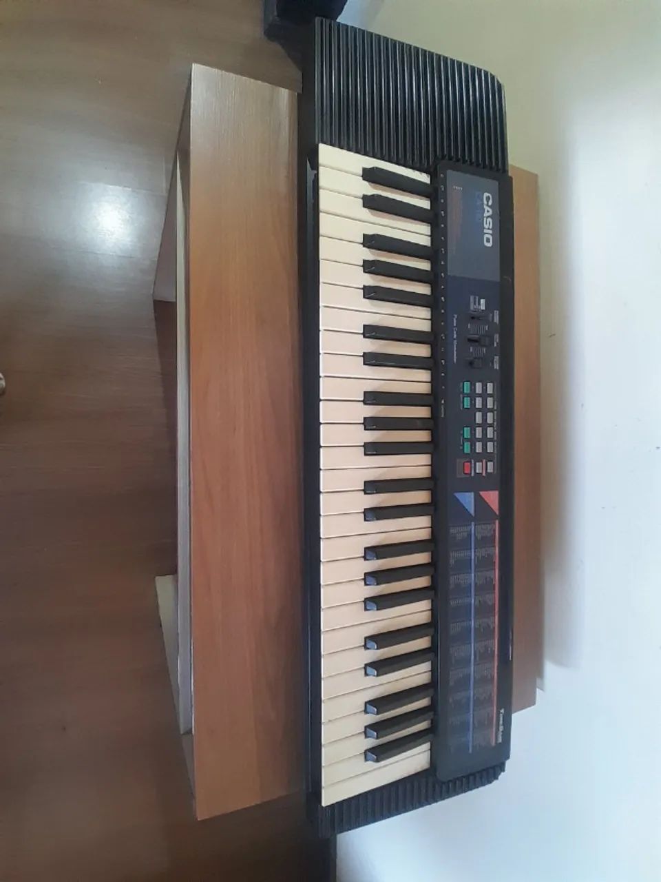 Teclado Casio 