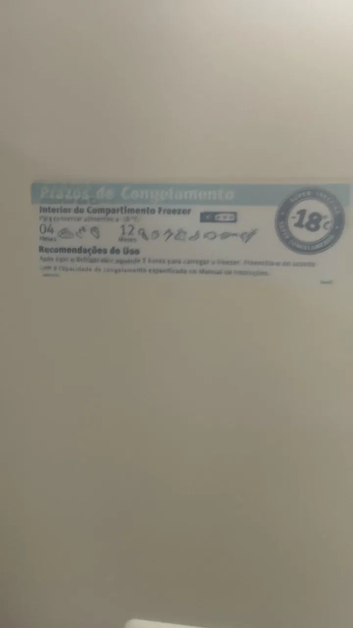Geladeira  - Foto 2