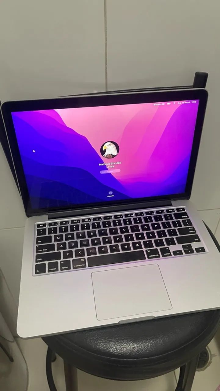 MacBook Pro Retina 13? 2015 | Intel i5 | SSD 256GB - Foto 3