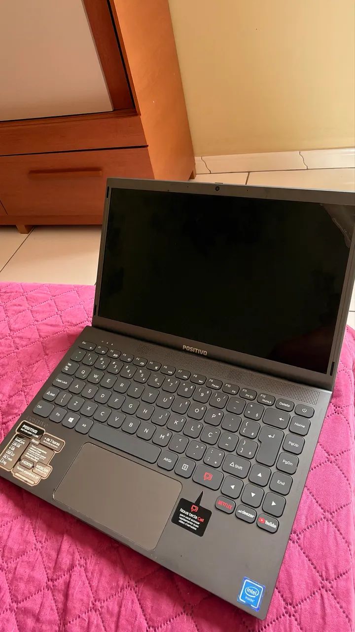 NOTEBOOK POSITIVO MOTION GRAY C4128E - Foto 2