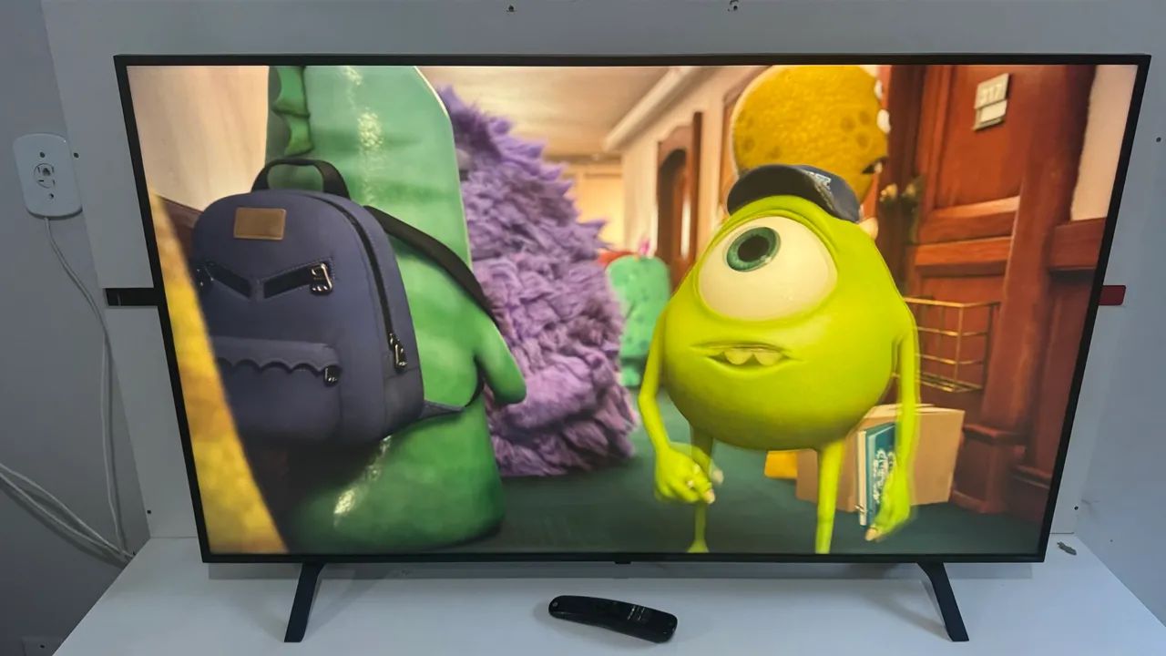 Smart Tv 55 LG 4K LED - Foto 2