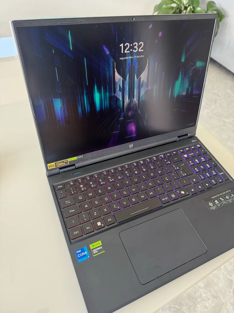 Notebook Acer Predator Helios NEO  - Foto 5