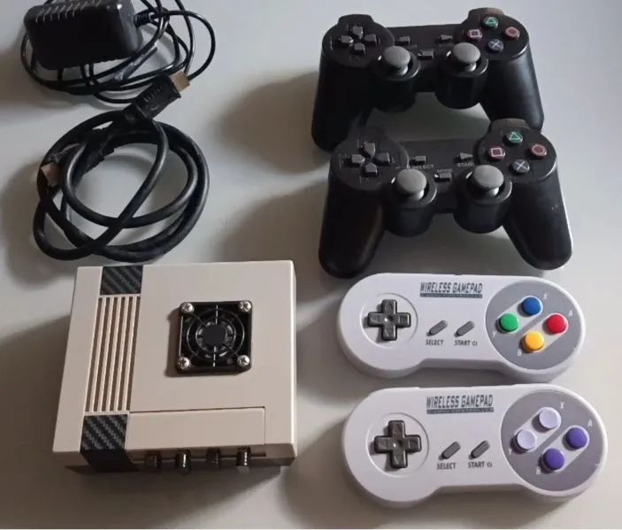 Retrô Console Nestalgia