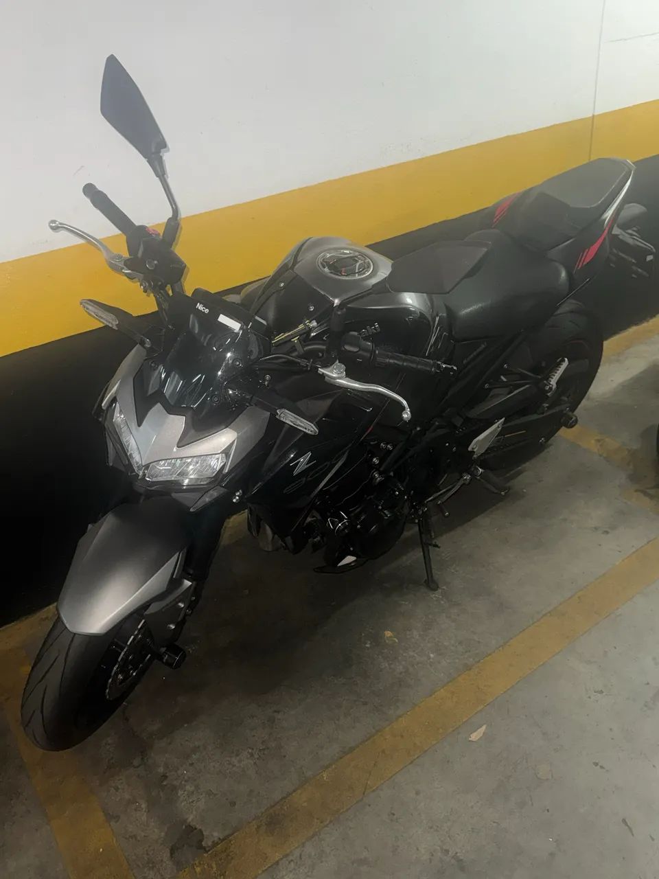 Z900 baixa km completa - Foto 3