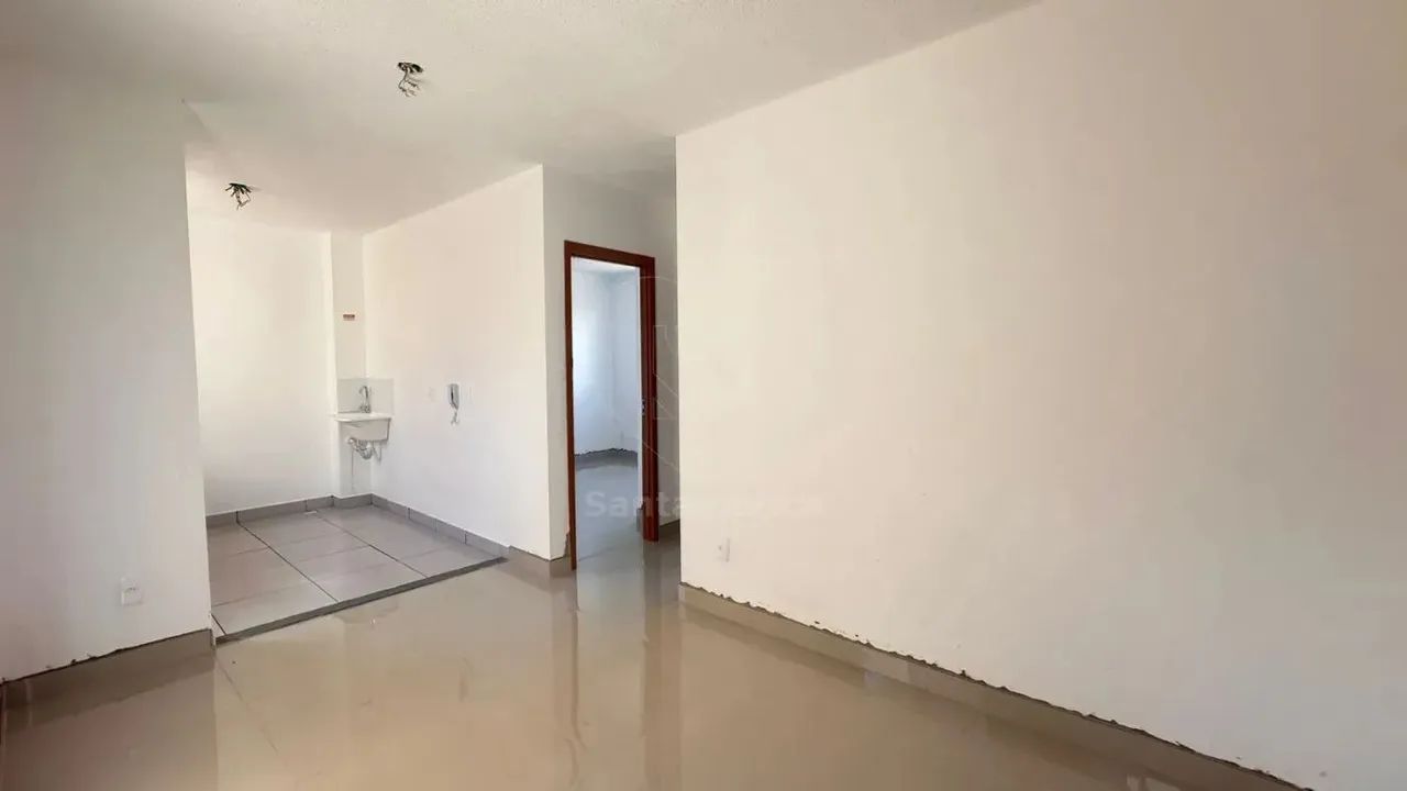 Apartamento para alugar com 2 quartos no Residencial Lake Van Gogh, Região Oeste de Londri - Foto 2