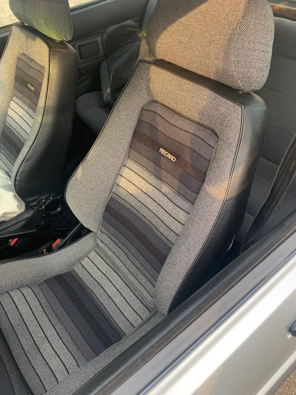 Volkswagen Gol Geração I GT 1.8 8V Álcool Mec. 2P 1985