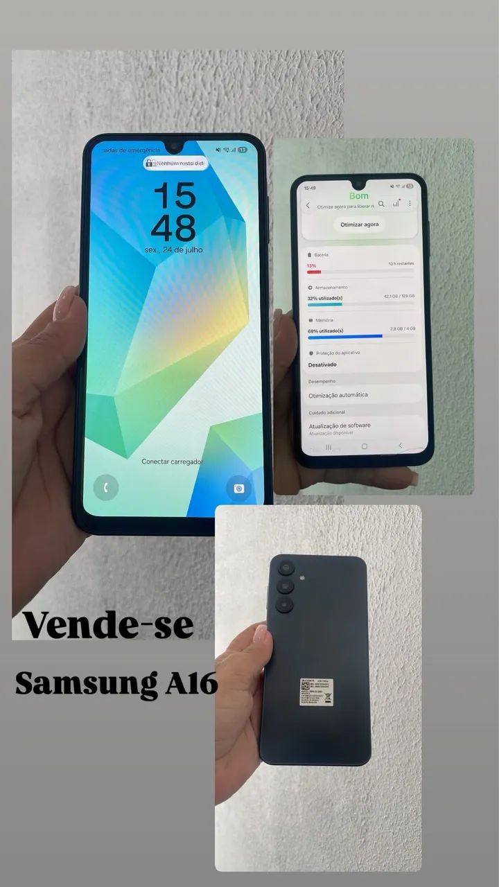 Samsung A16 - Foto 2