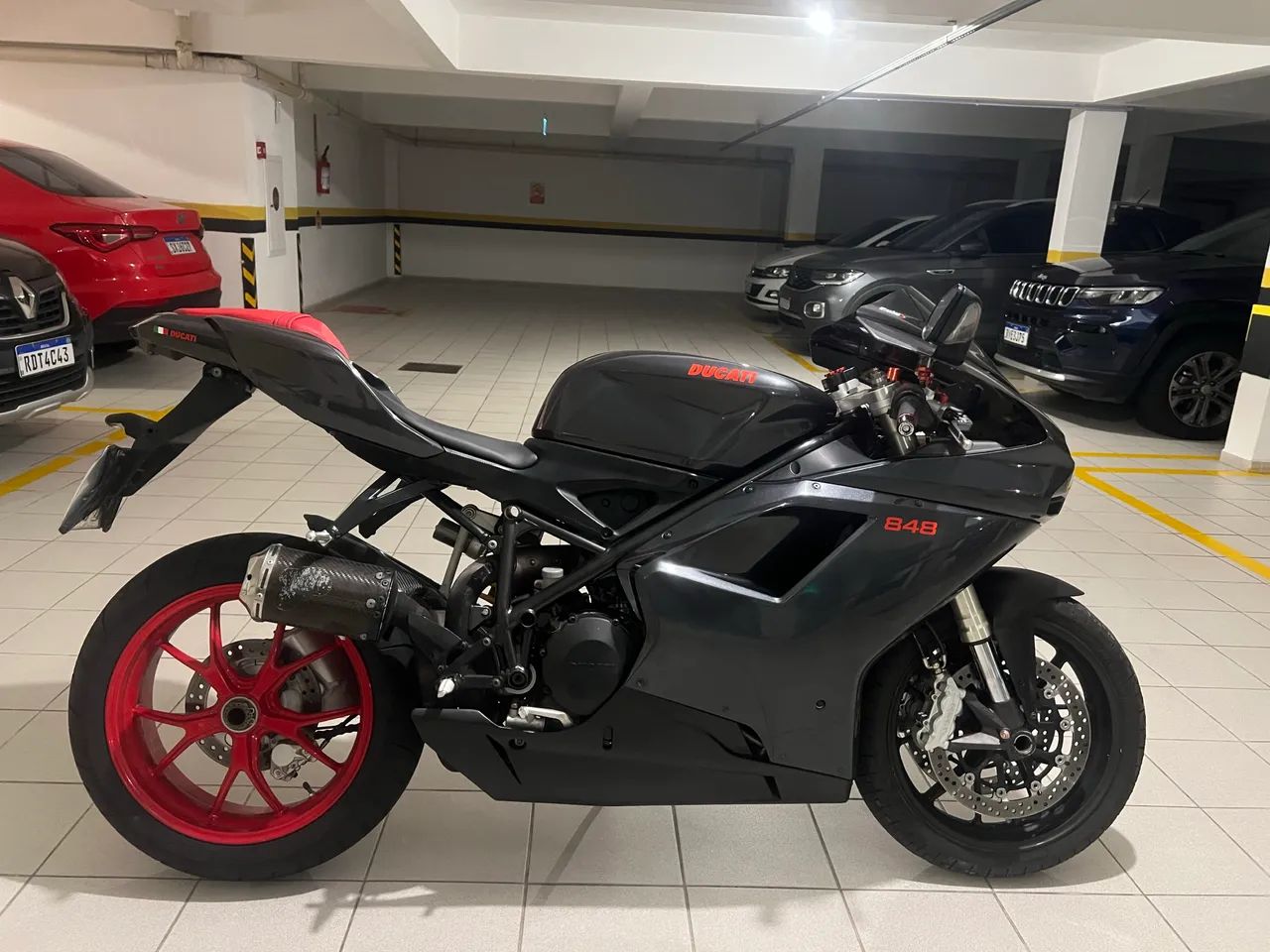 Ducati 848 Apenas 26.000km - Foto 5