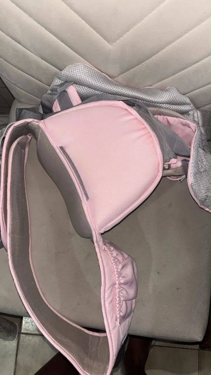 Canguru para bebê  - Foto 4