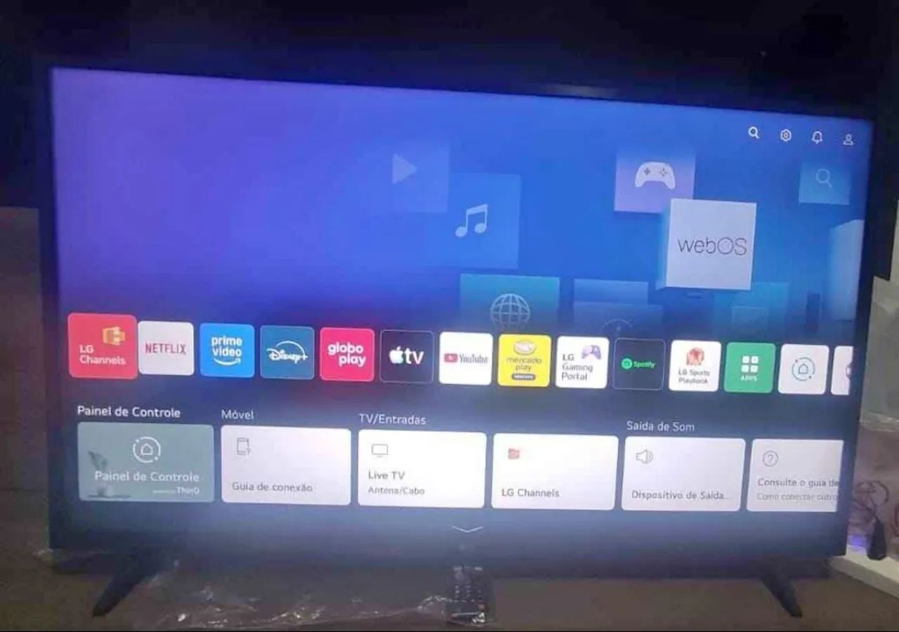 Tv smart
