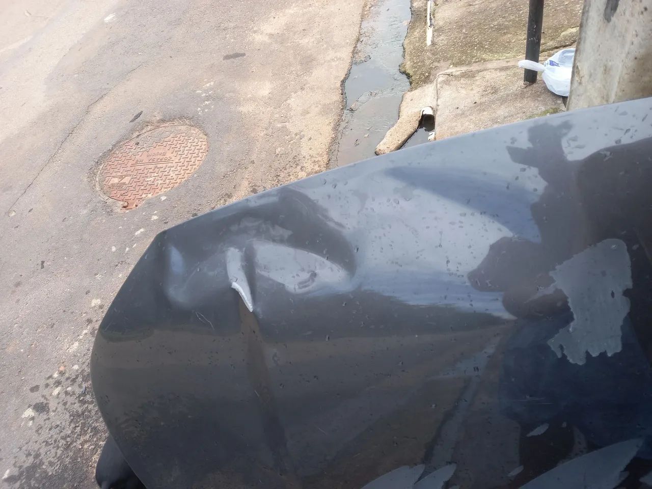 Capo e spolier e farol cronos - Foto 5