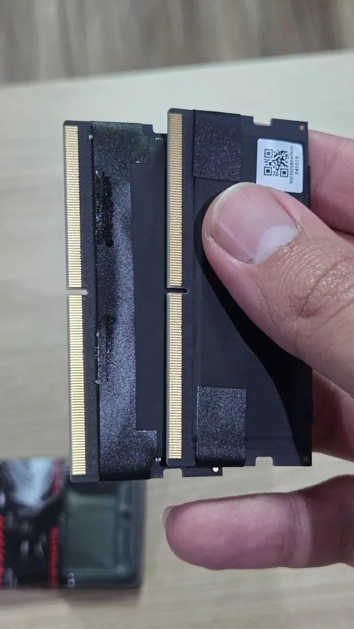 Memoria 16GB 2X8 DDR5 ORIGINAL ACER - Foto 3