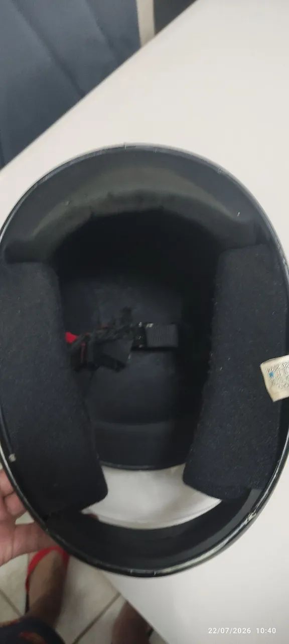 Capacete EBF7 - Foto 3