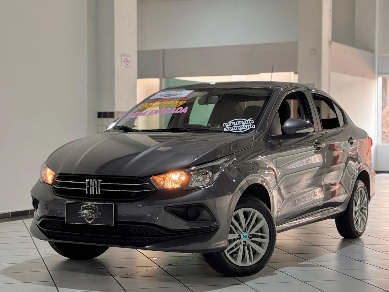 Fiat Cronos Drive 1.0 6V 2025