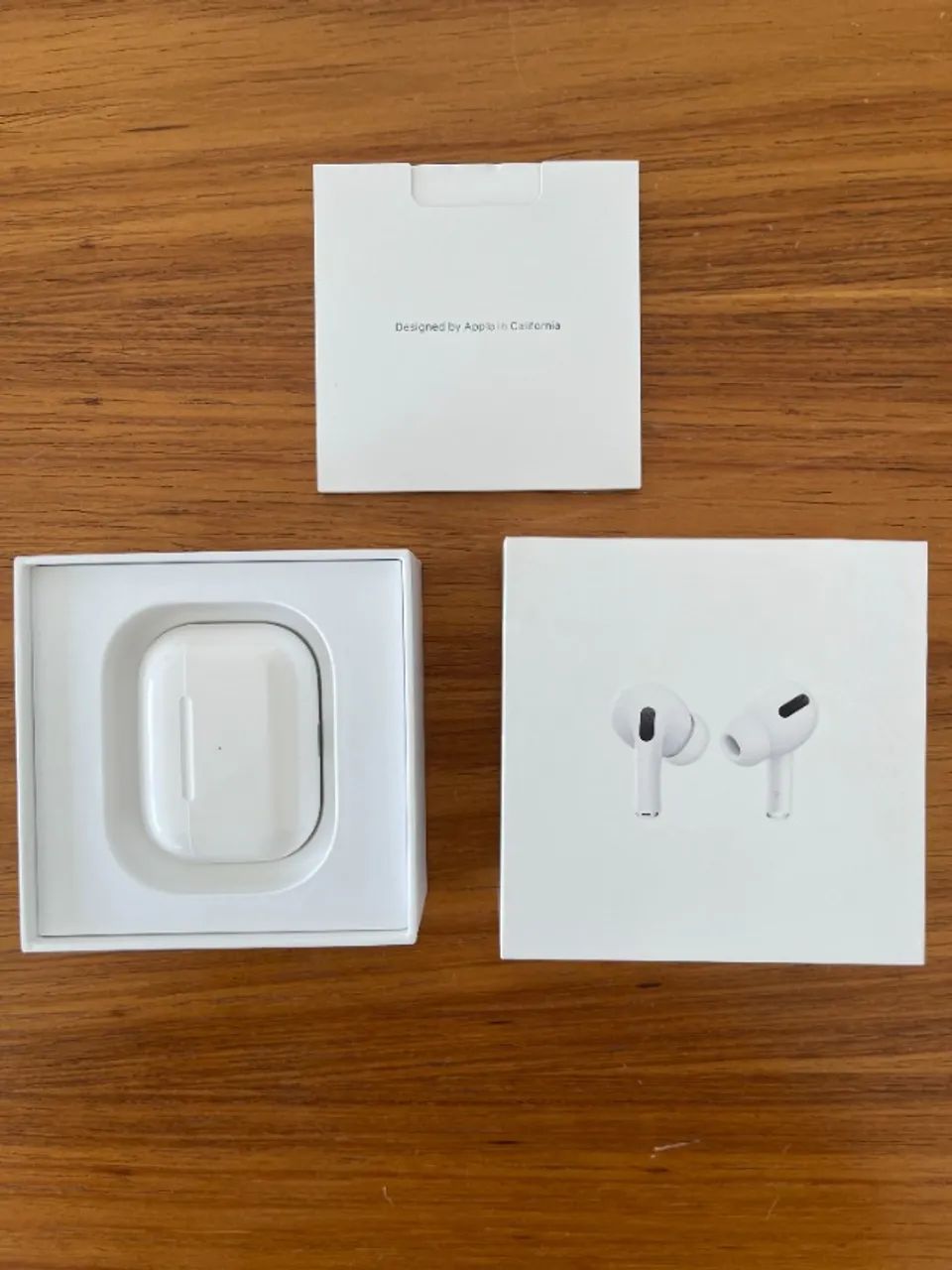 Apple Airpods Pro 2 usb-c para Lightning Novíssimo - Fones de