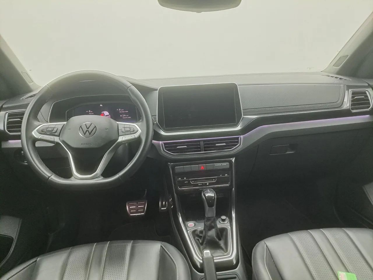 Volkswagen T-Cross Highline 1.4 TSI Flex 16V 5P AUT, foto 15 de 18