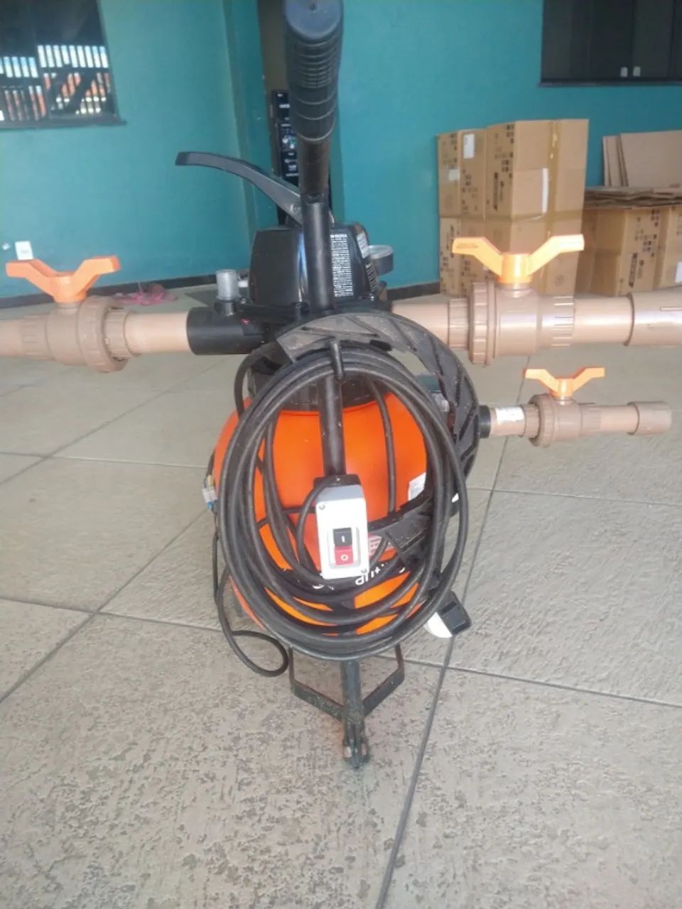 BOMBA PARA PISCINA - Foto 2