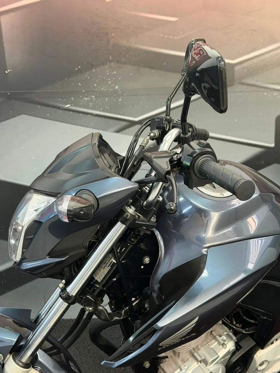 CG 160 FAN Flex - Foto 3