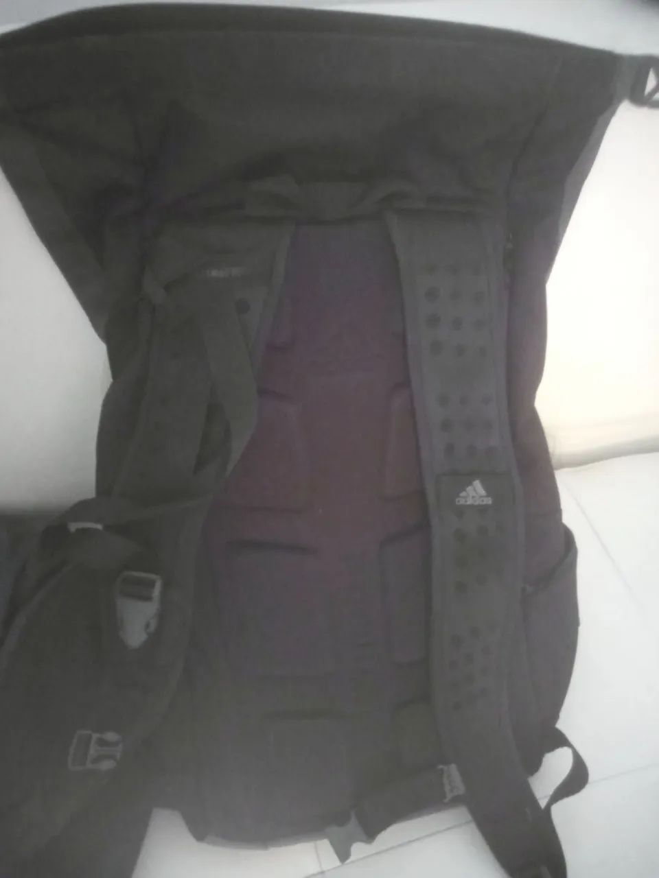MOCHILA PRETA ADIDAS TANGO - Foto 3