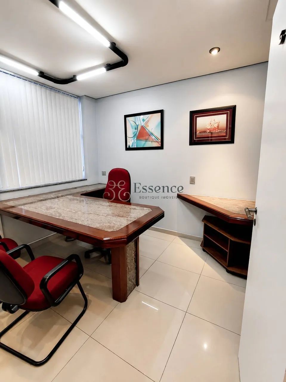 Sala para locação no Edifício Manchester em Taubaté/SP - Foto 4