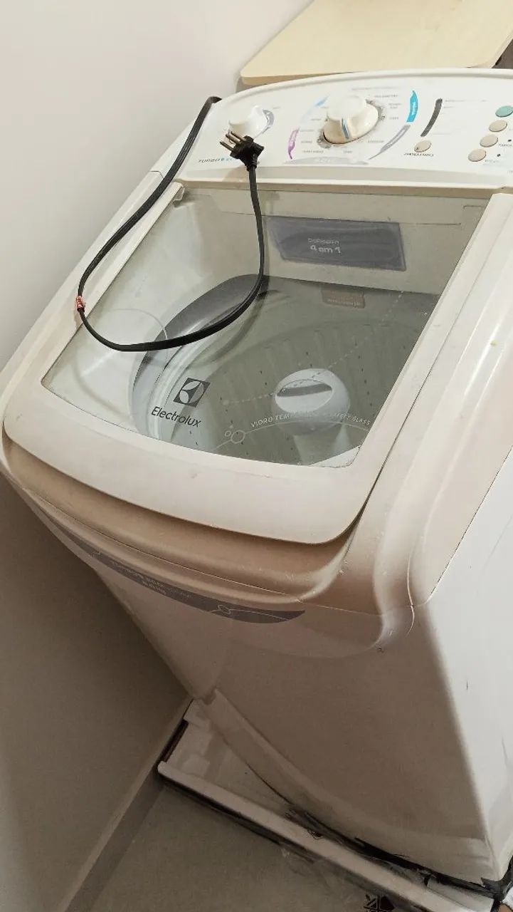 Lavadoura Electrolux 8kg