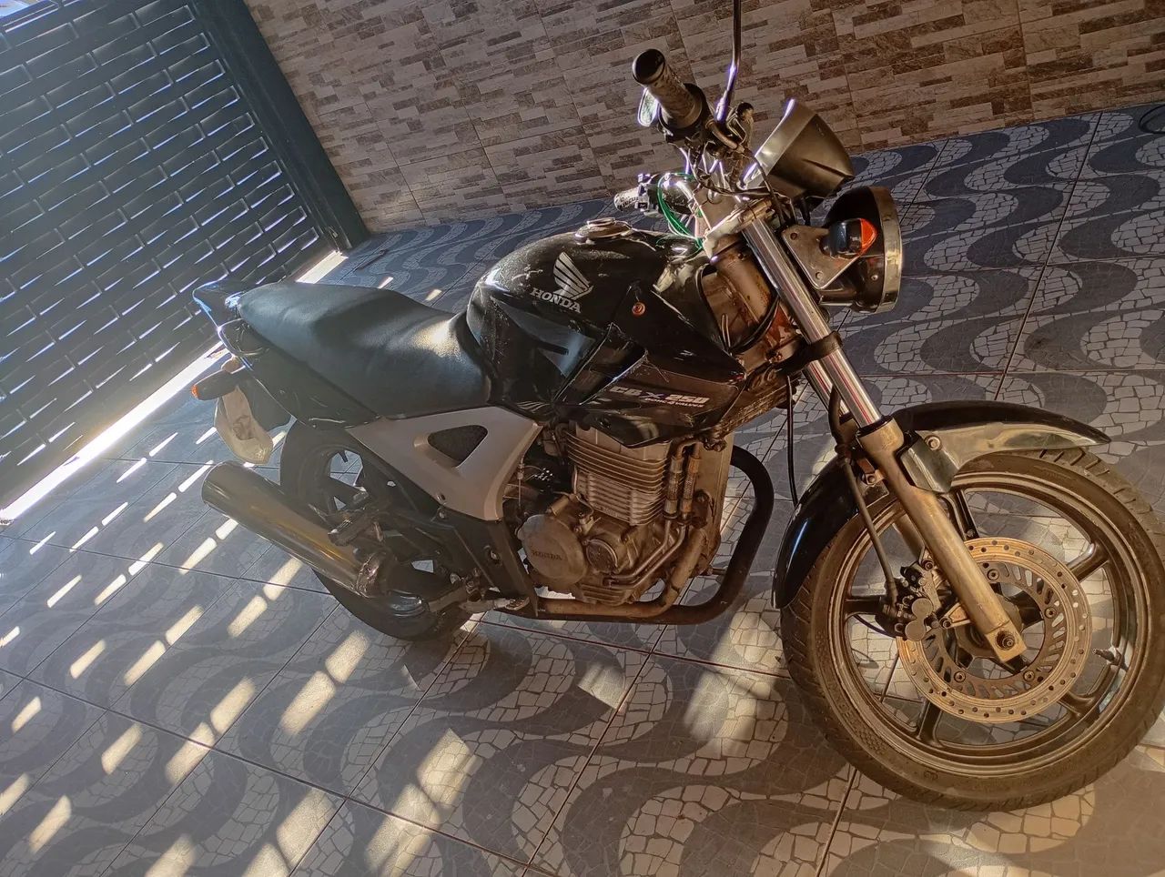 CBX twister - Foto 5