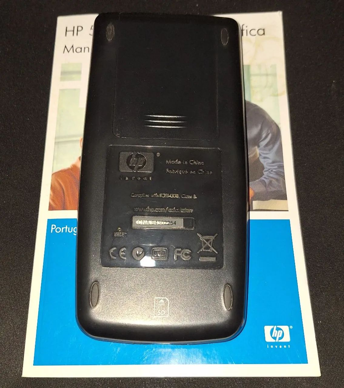 Calculadora HP50G - Foto 2