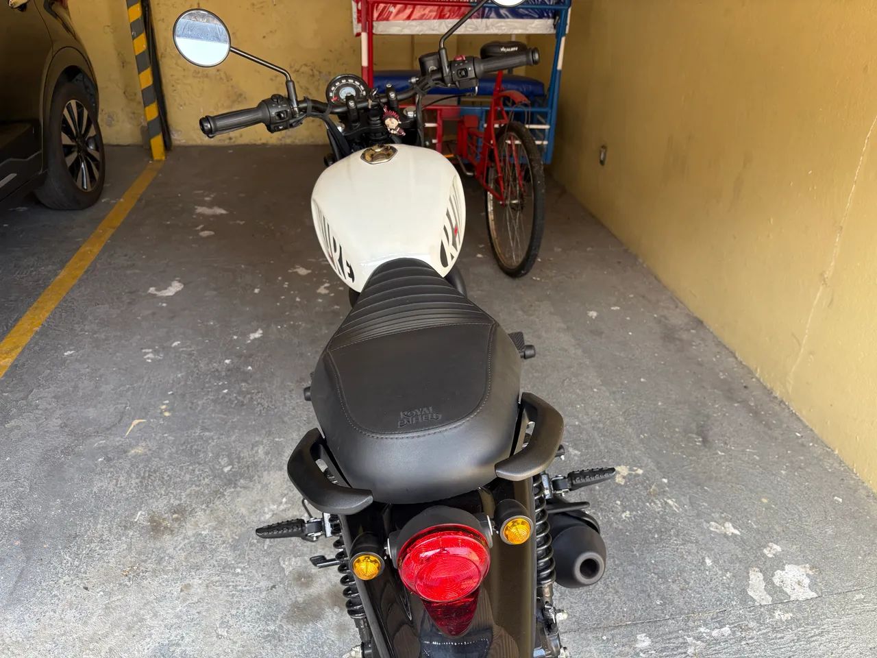 Hunter 350  - Foto 4