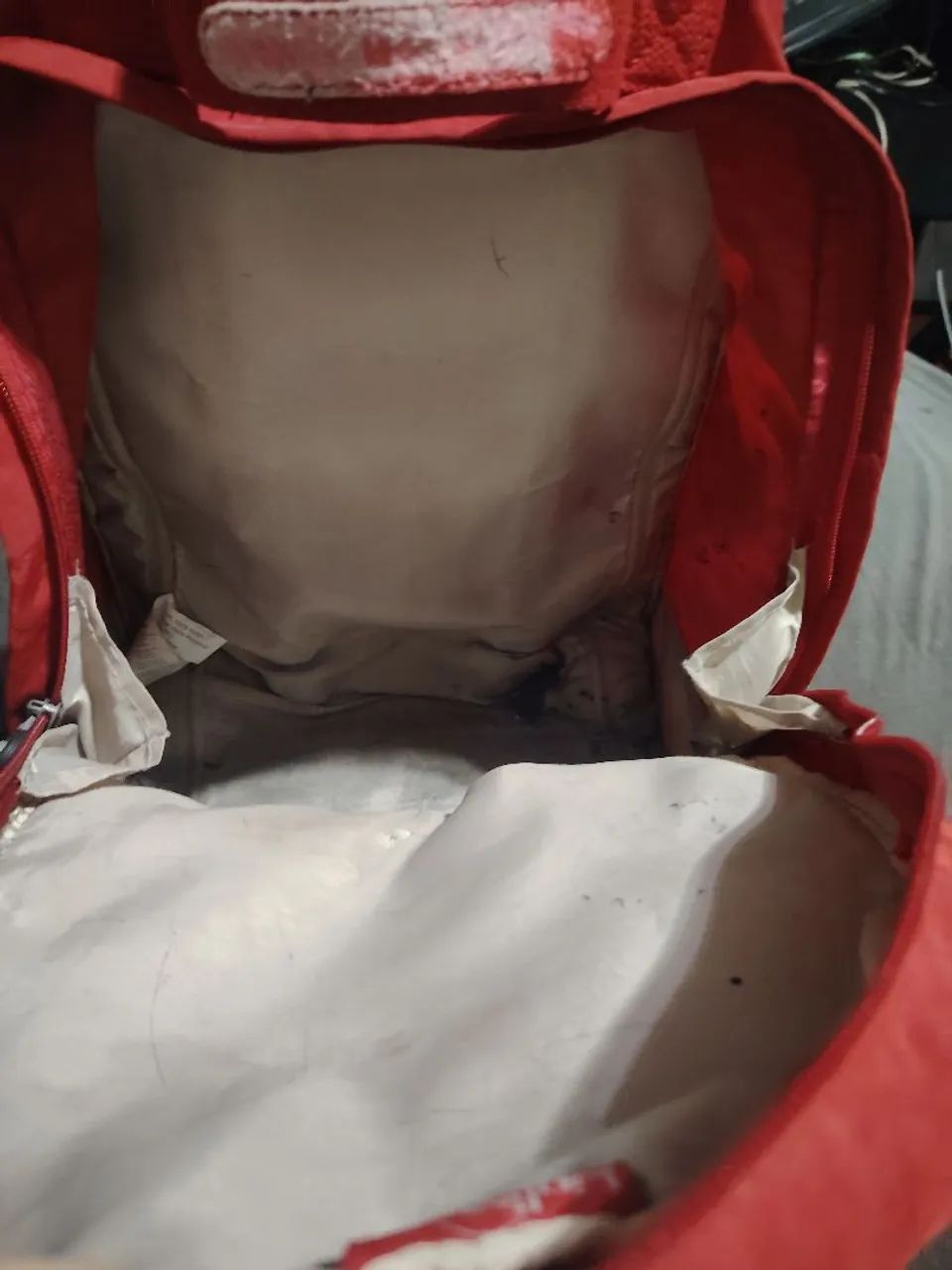 Mochila Kipling de rodinha  - Foto 4