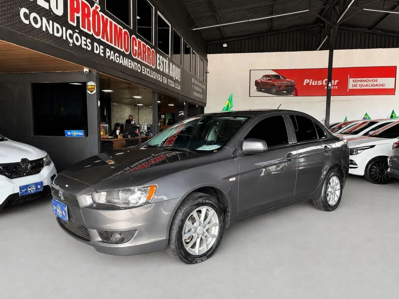 Mitsubishi Lancer 2016
