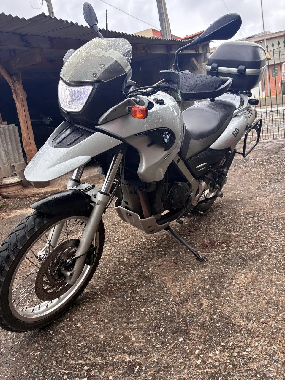 BMW G 650 GS