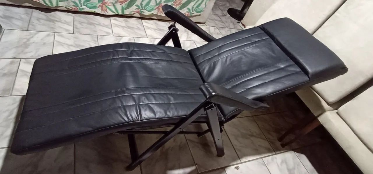 Cadeira com 5 regulagem de encosto  - Foto 4