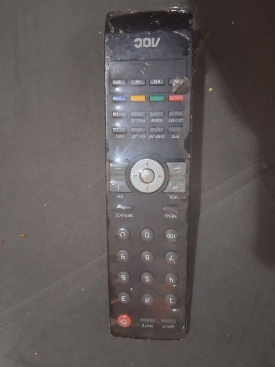 Vendo TV AOC 39 Polegadas. NÃO É SMART.  - Foto 5