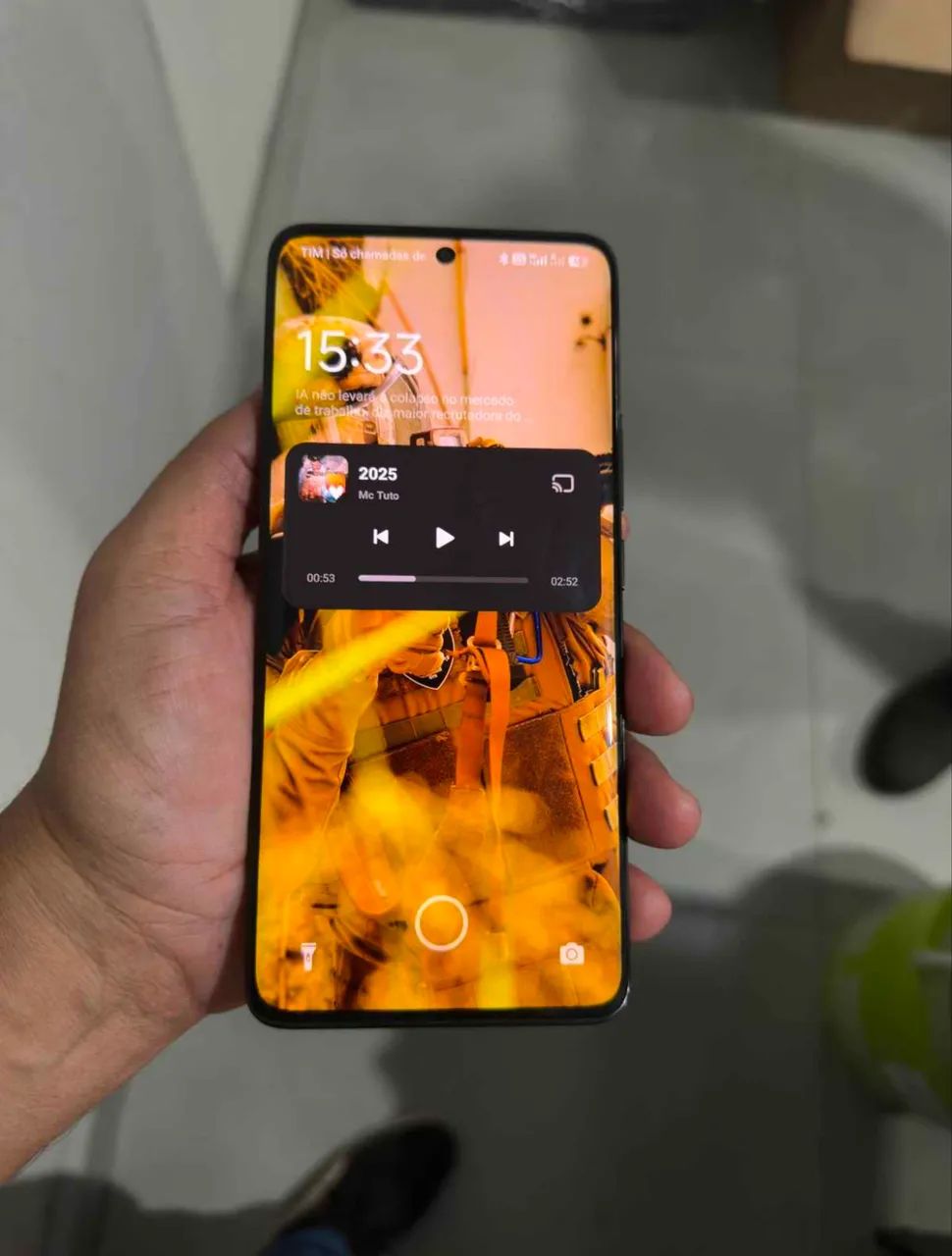 Poco X7 5G - 8/256 - Foto 3