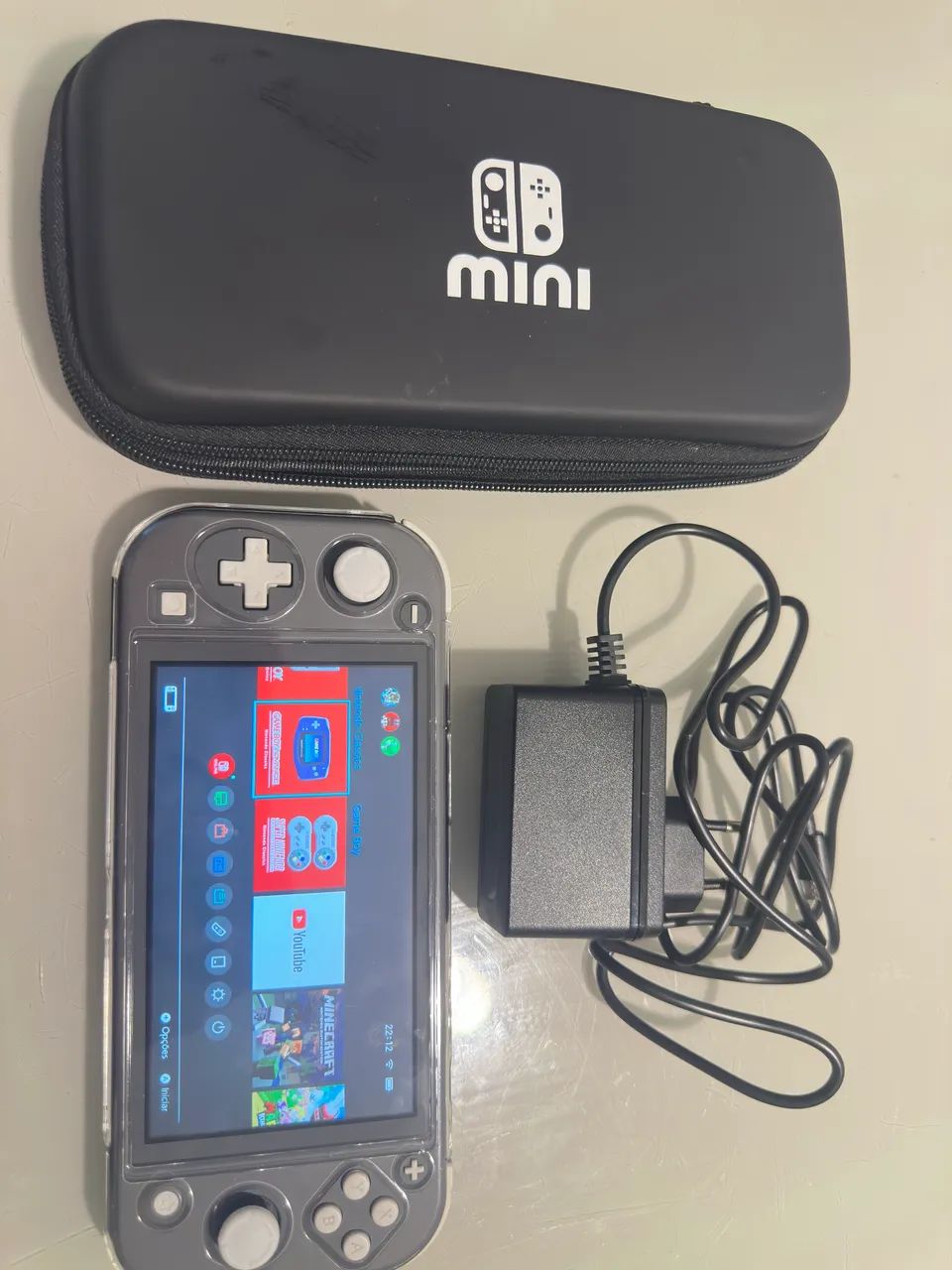 NINTENDO SWITCH LITE - Foto 3